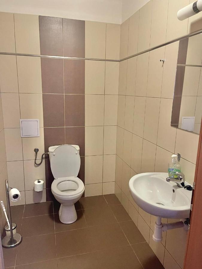 Penzion Mova Kadaň Exterior foto